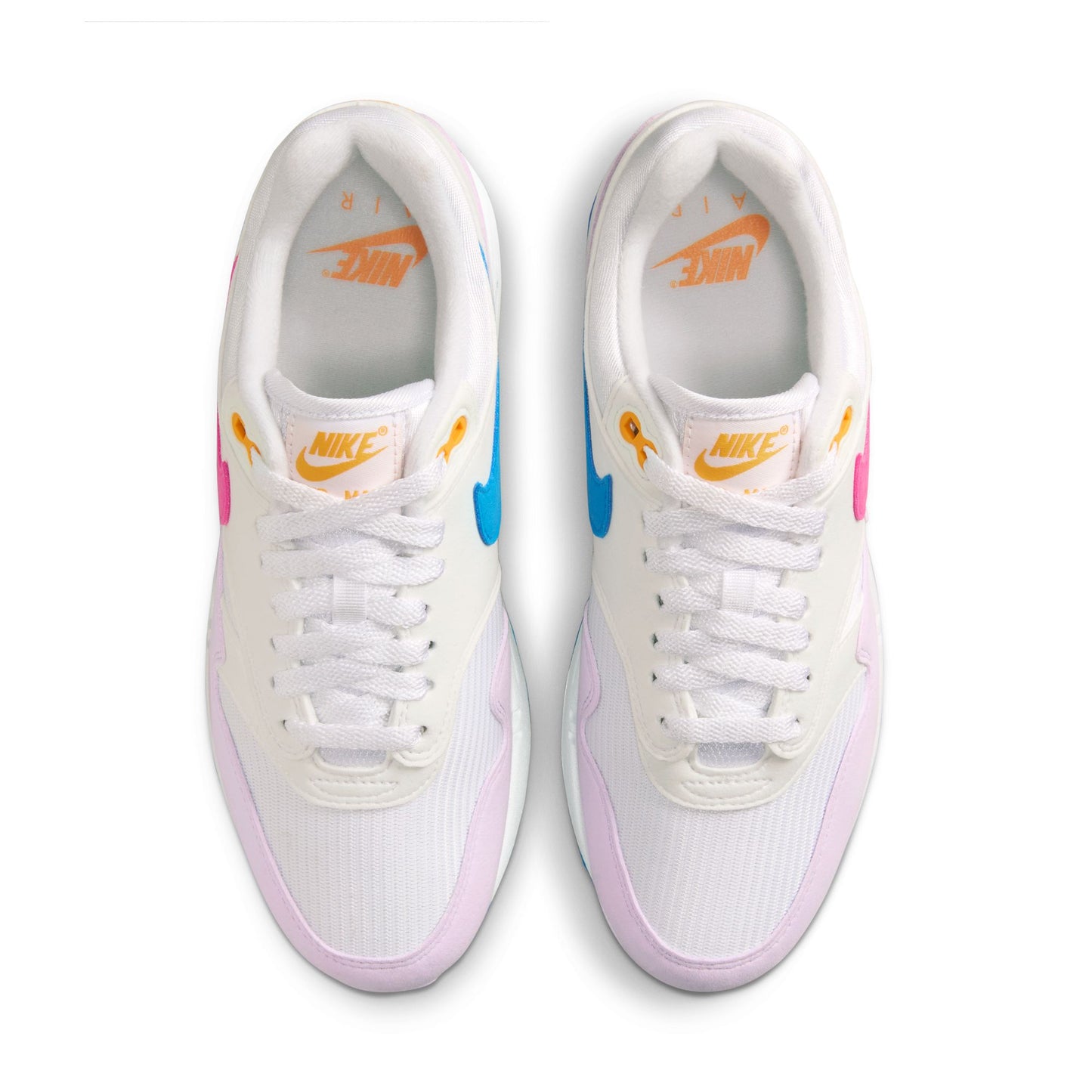 AIR MAX 1 '87  - WHITE/ALCHEMY PINK/PHOTO BLUE/SUNDIAL