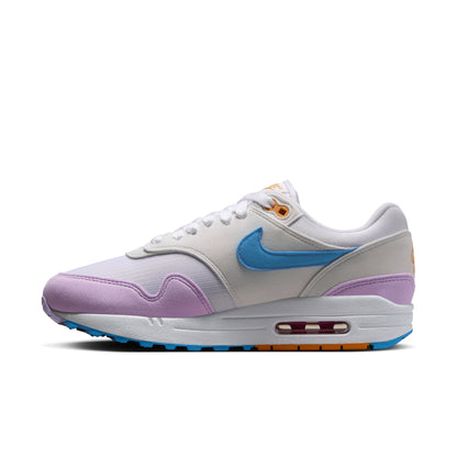 AIR MAX 1 '87  - WHITE/ALCHEMY PINK/PHOTO BLUE/SUNDIAL