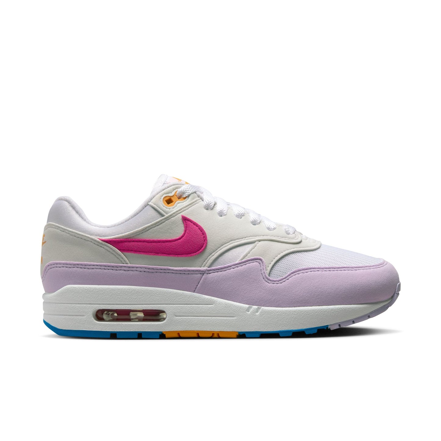 AIR MAX 1 '87  - WHITE/ALCHEMY PINK/PHOTO BLUE/SUNDIAL