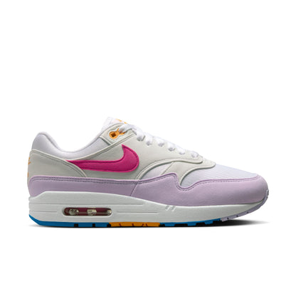 AIR MAX 1 '87  - WHITE/ALCHEMY PINK/PHOTO BLUE/SUNDIAL