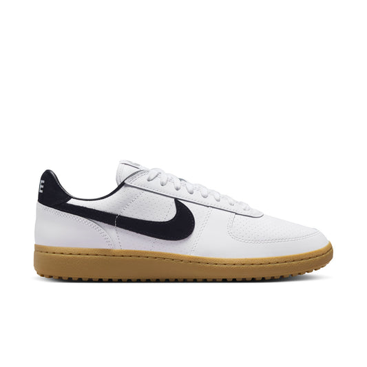 FIELD GENERAL 82 SP 'WHITE AND BLACK' - WHITE/BLACK/GUM LIGHT BROWN