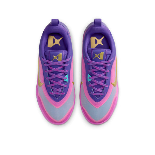 A'ONE 'UNAPOLOGETIC' (GS) - FIERCE PURPLE/METALLIC GOLD/HYPER VIOLET