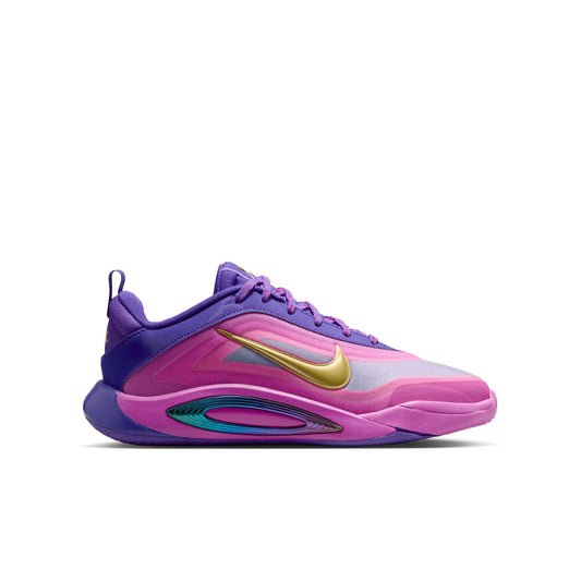 A'ONE 'UNAPOLOGETIC' (GS) - FIERCE PURPLE/METALLIC GOLD/HYPER VIOLET