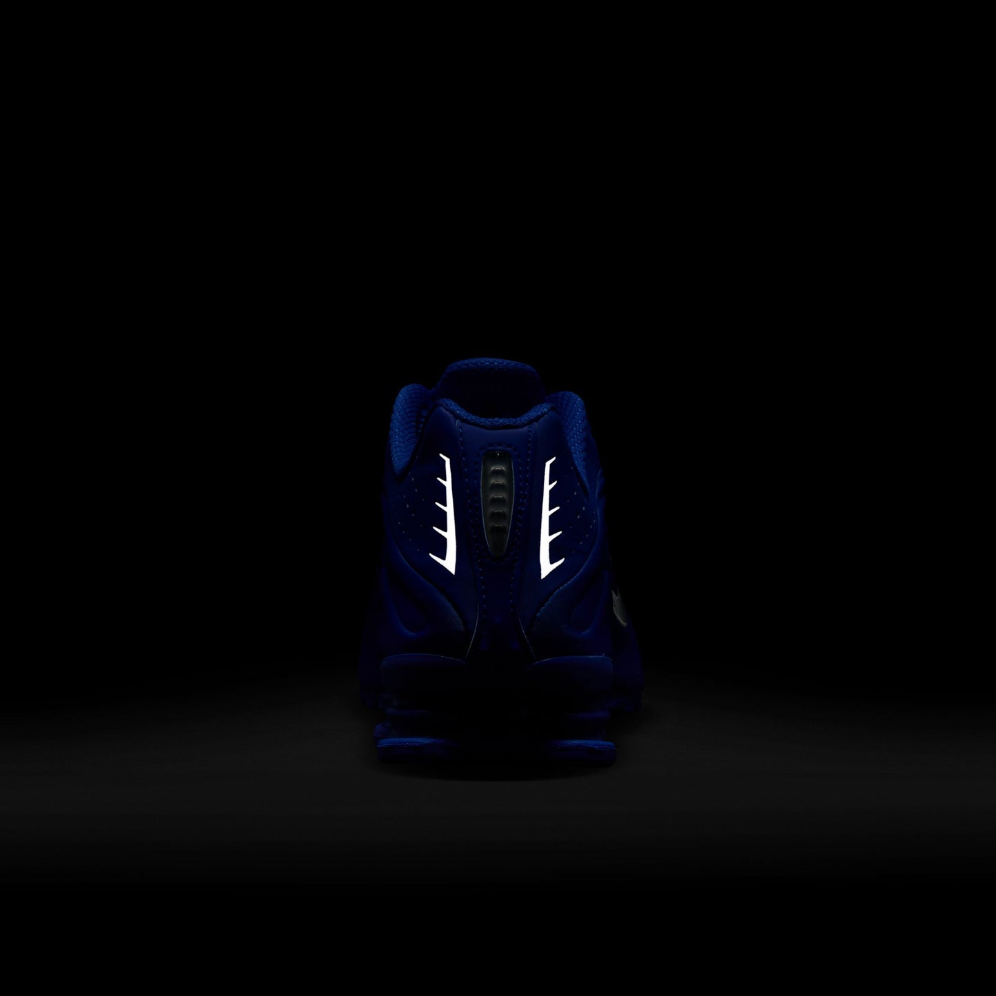 SHOX R4 'RACER BLUE' - RACER BLUE/METALLIC SILVER