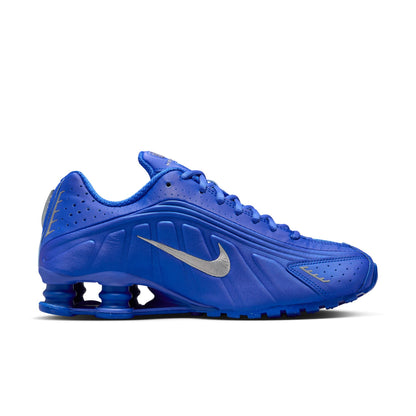 SHOX R4 'RACER BLUE' - RACER BLUE/METALLIC SILVER