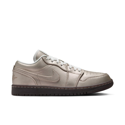 JORDAN 1 LOW SE 'METALLIC ZINC' - METALLIC ZINC/METALLIC ZINC/SUMMIT WHITE