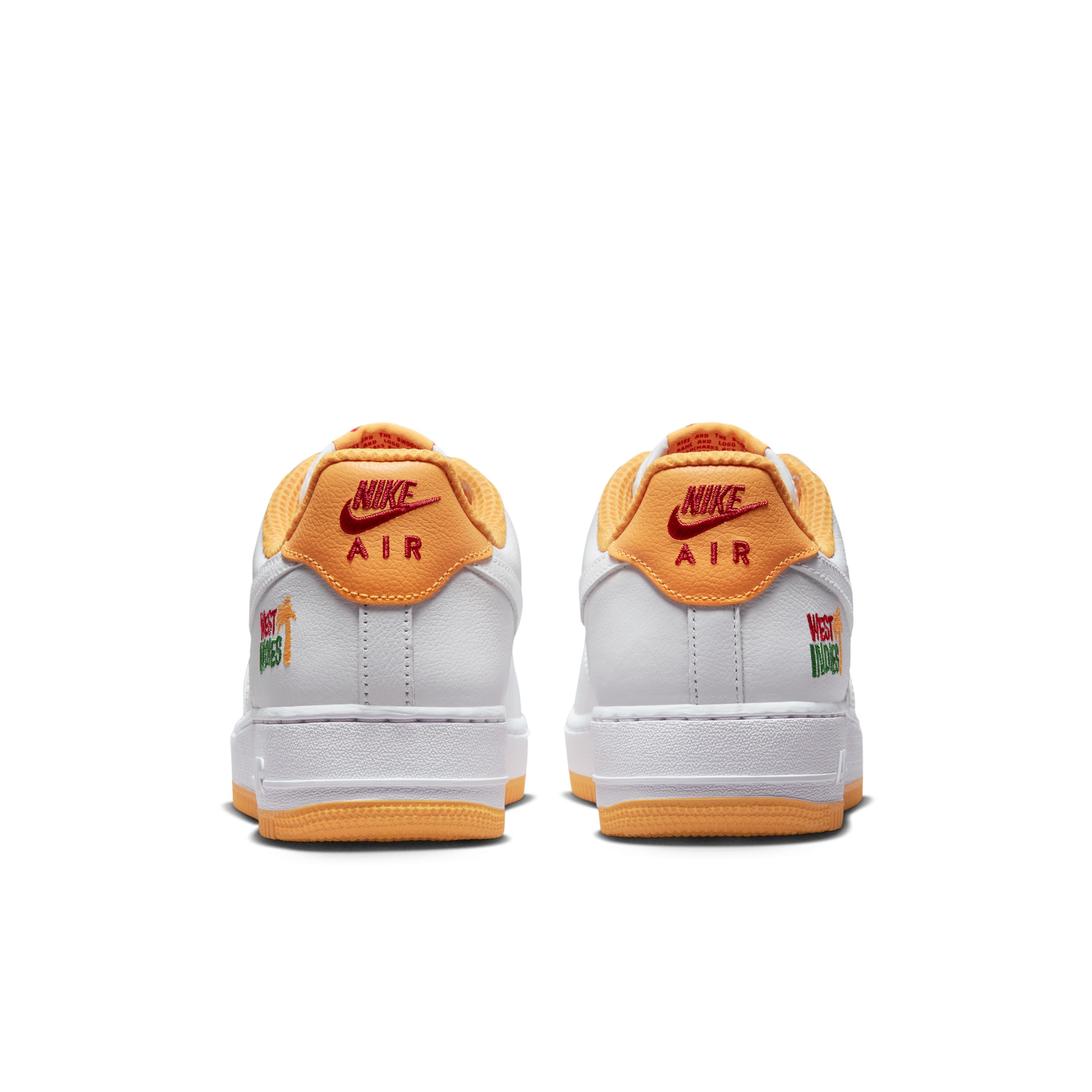 Air Force 1 Low Retro - &#39;West Indies&#39; - White/University Gold