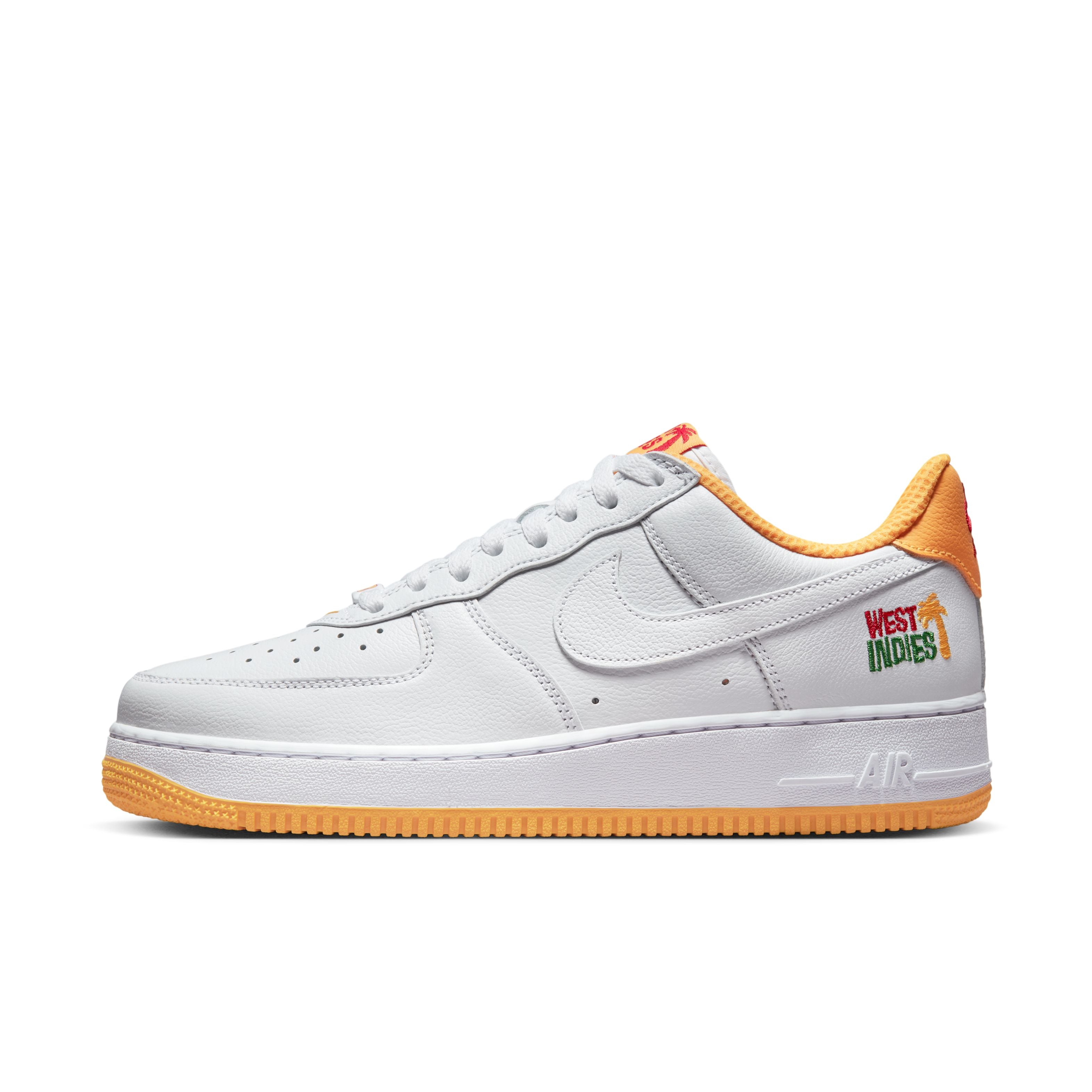 Air Force 1 Low Retro - &#39;West Indies&#39; - White/University Gold