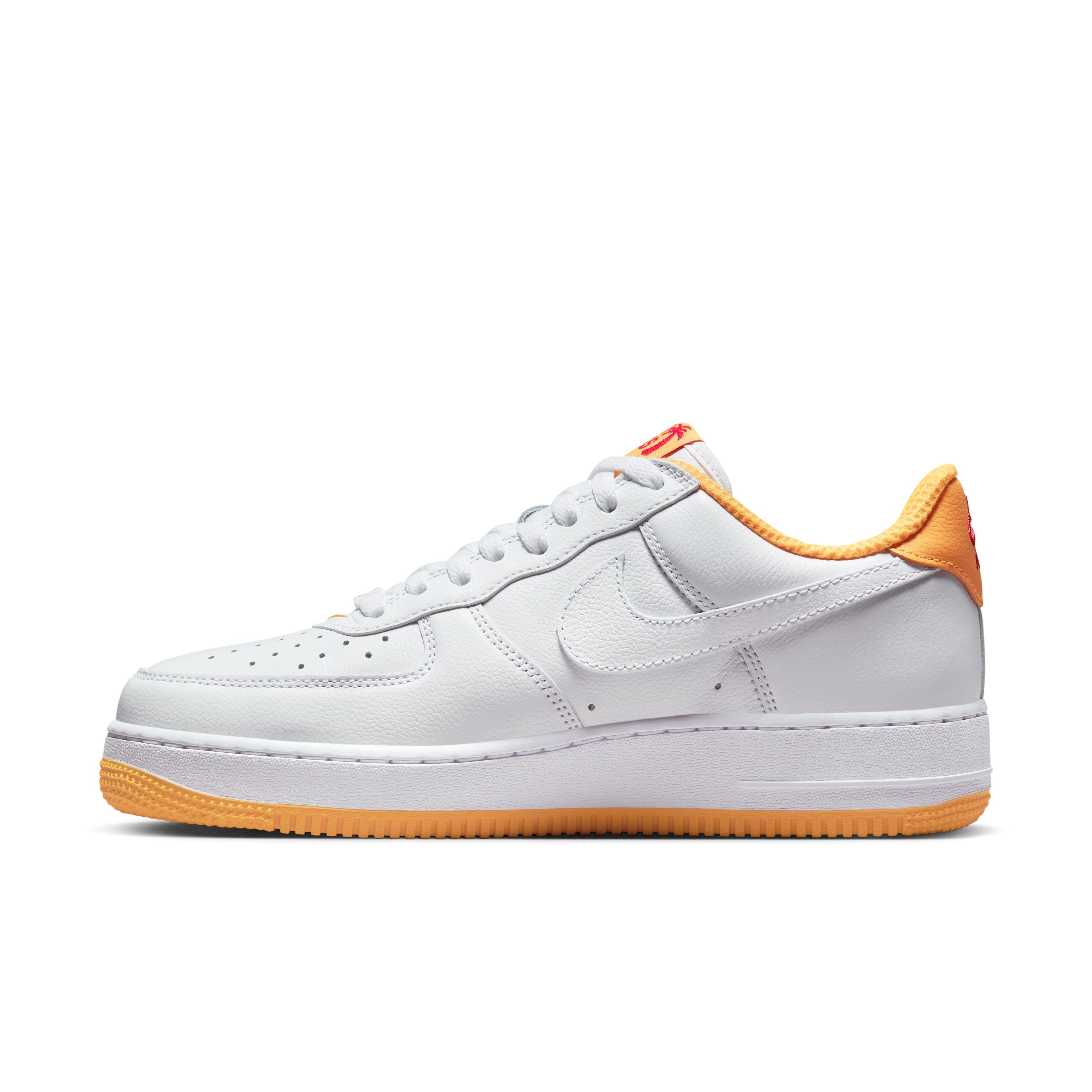 Air Force 1 Low Retro - &#39;West Indies&#39; - White/University Gold