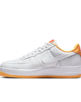 Air Force 1 Low Retro - 'West Indies' - White/University Gold