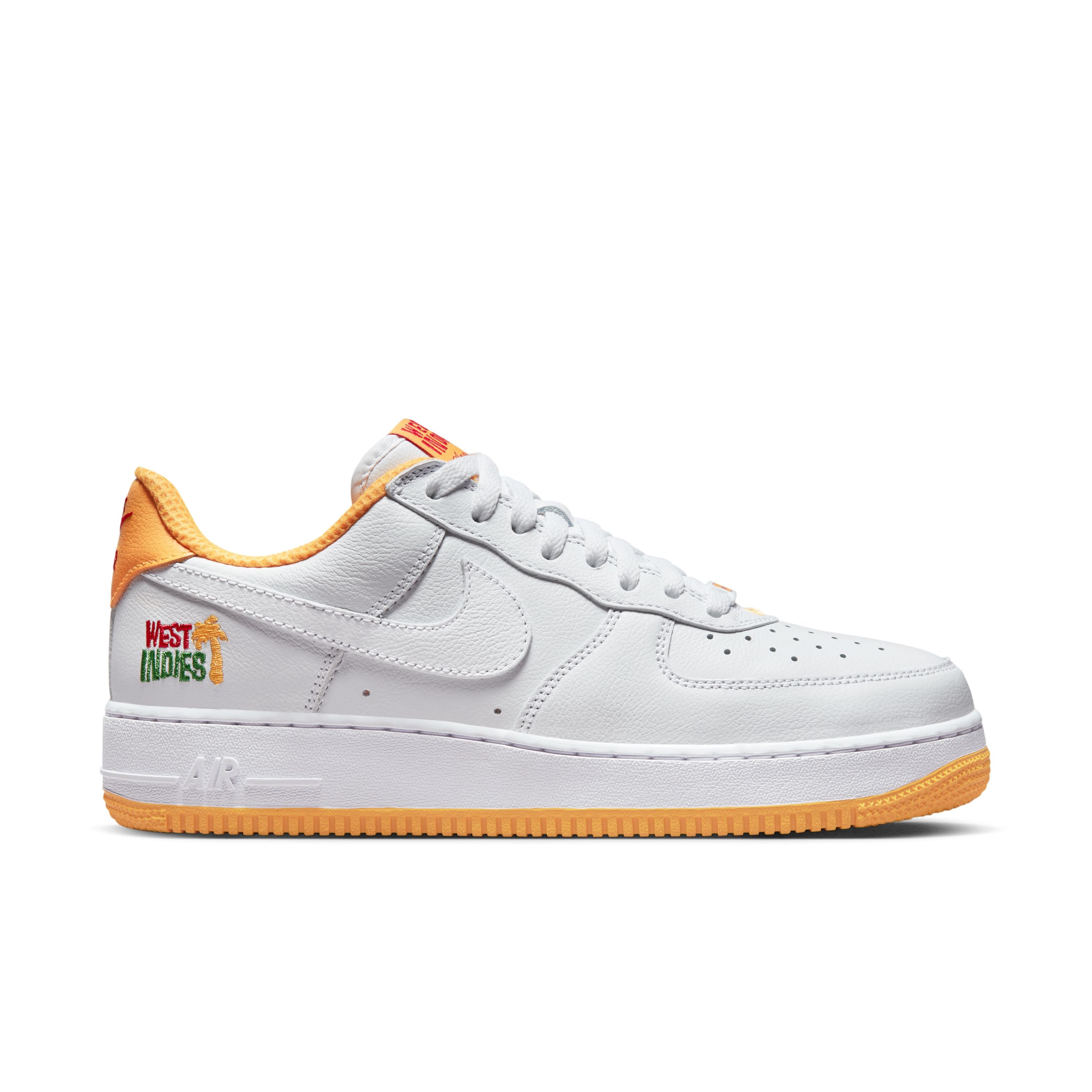 Air Force 1 Low Retro - &#39;West Indies&#39; - White/University Gold