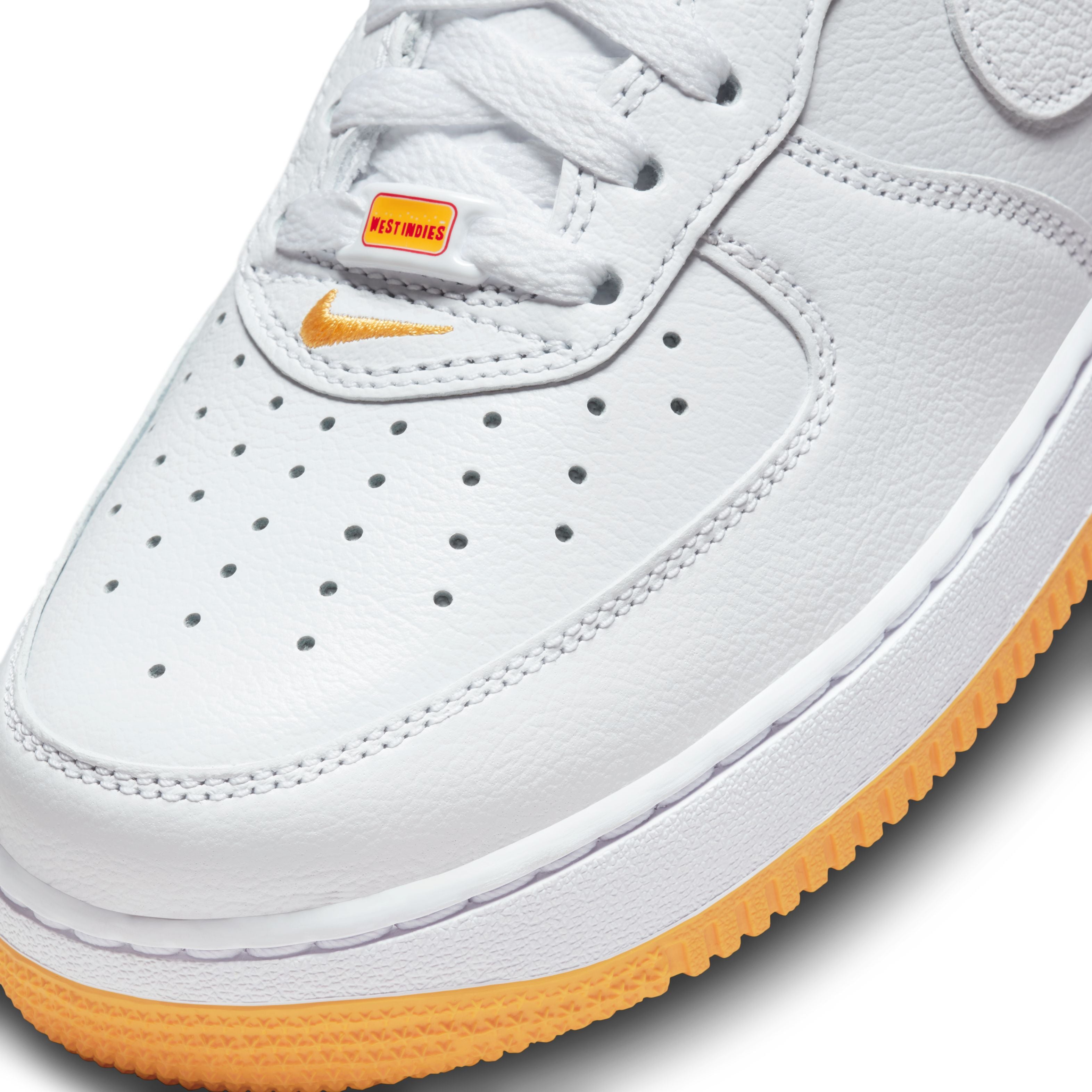 Air Force 1 Low Retro - &#39;West Indies&#39; - White/University Gold