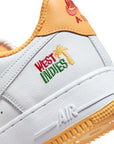 Air Force 1 Low Retro - 'West Indies' - White/University Gold