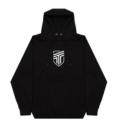 Run It Our Way Unisex Hoodie - Black