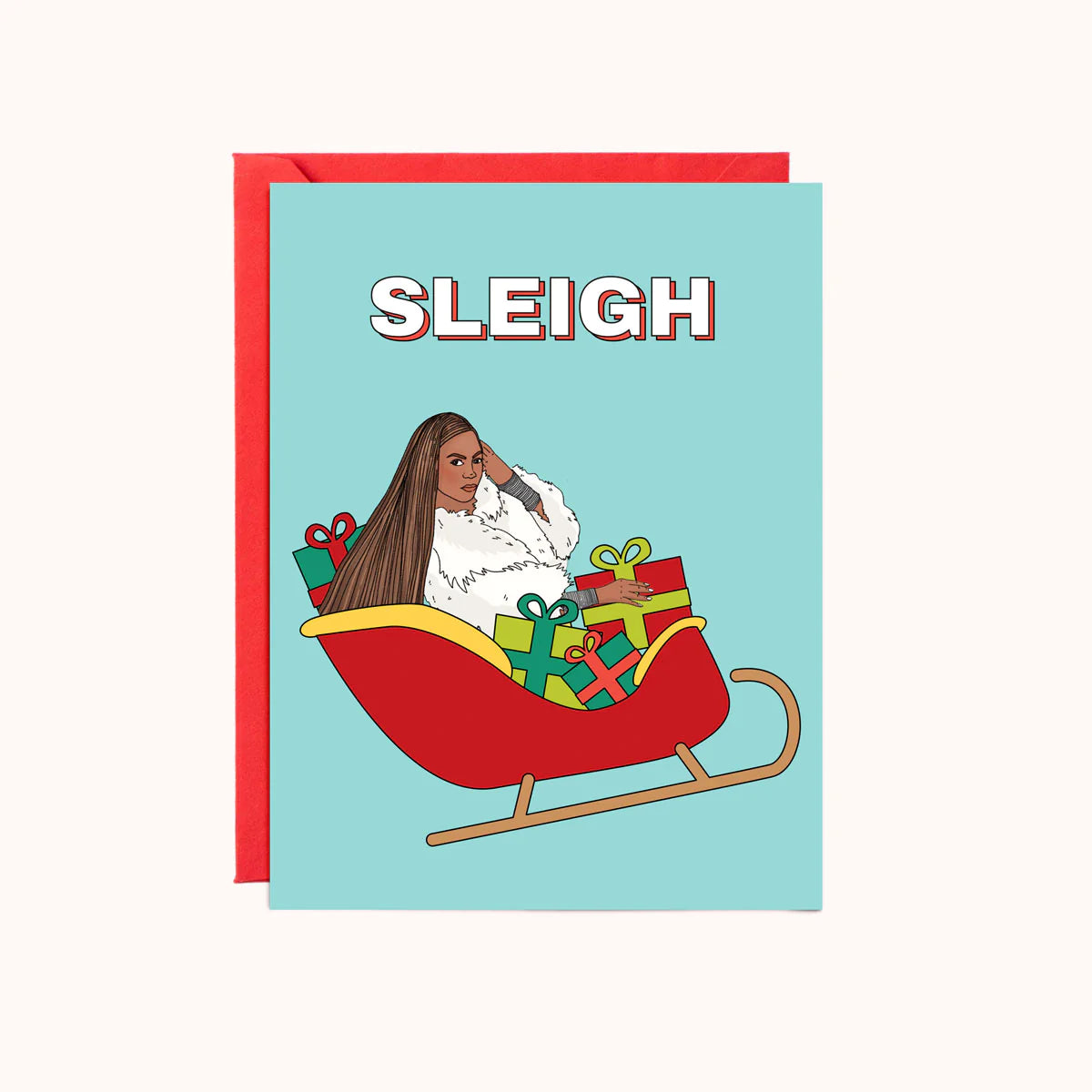 Bey Sleigh