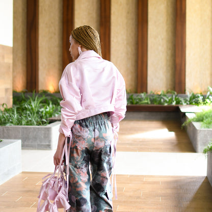 LIV JACKET - PINK