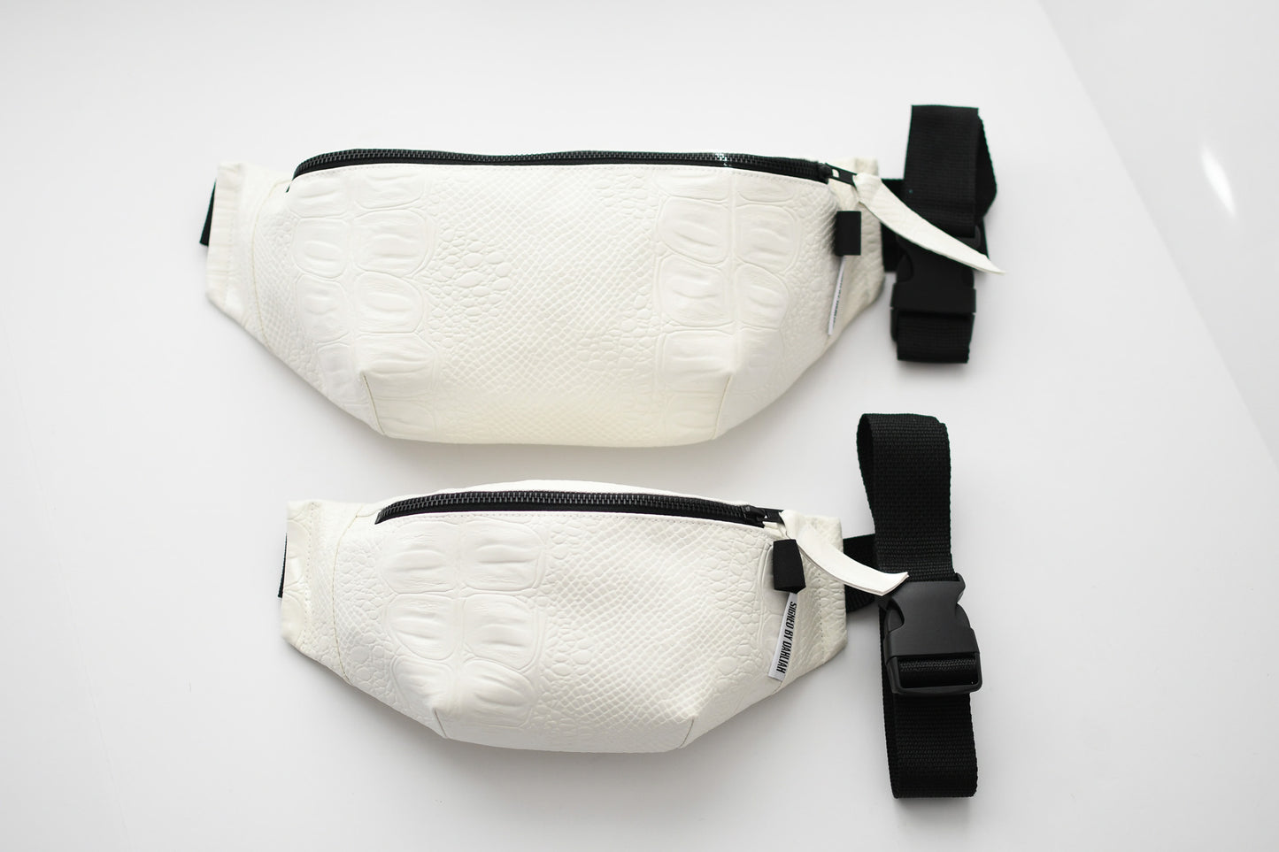 Harlee Fanny Pack - White