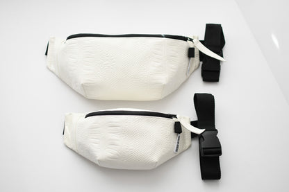 Harlee Fanny Pack - White