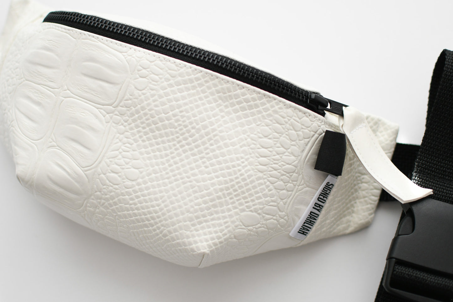 Harlee Fanny Pack - White