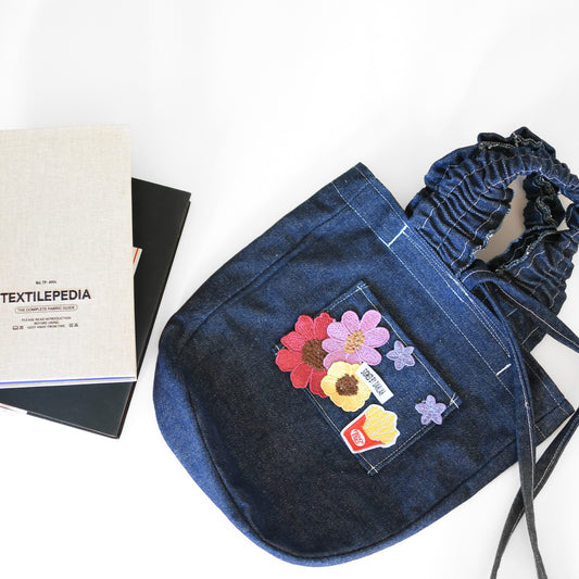 DENIM BAG