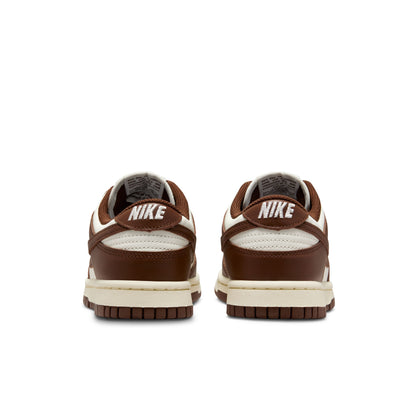 Dunk Low - 'Cacao Wow' - Sail/Cacao Wow/Coconut Milk