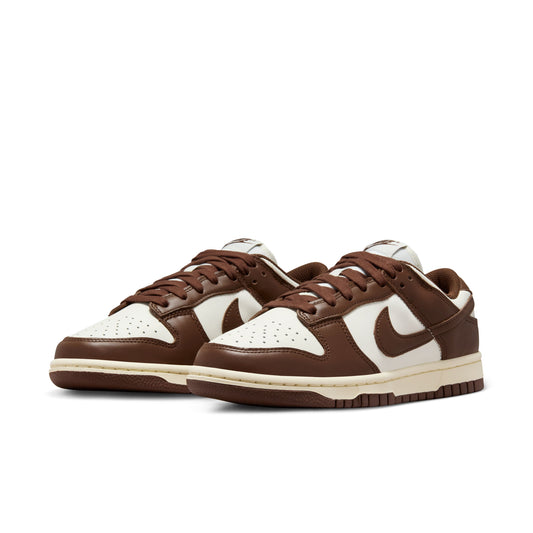 Dunk Low - 'Cacao Wow' - Sail/Cacao Wow/Coconut Milk