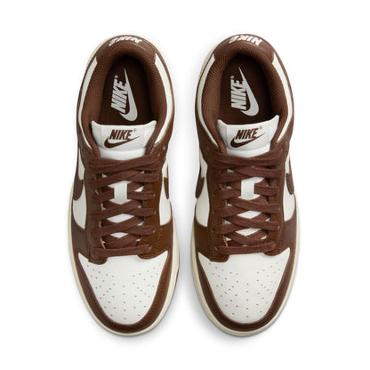 Dunk Low - 'Cacao Wow' - Sail/Cacao Wow/Coconut Milk