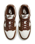 Dunk Low - 'Cacao Wow' - Sail/Cacao Wow/Coconut Milk