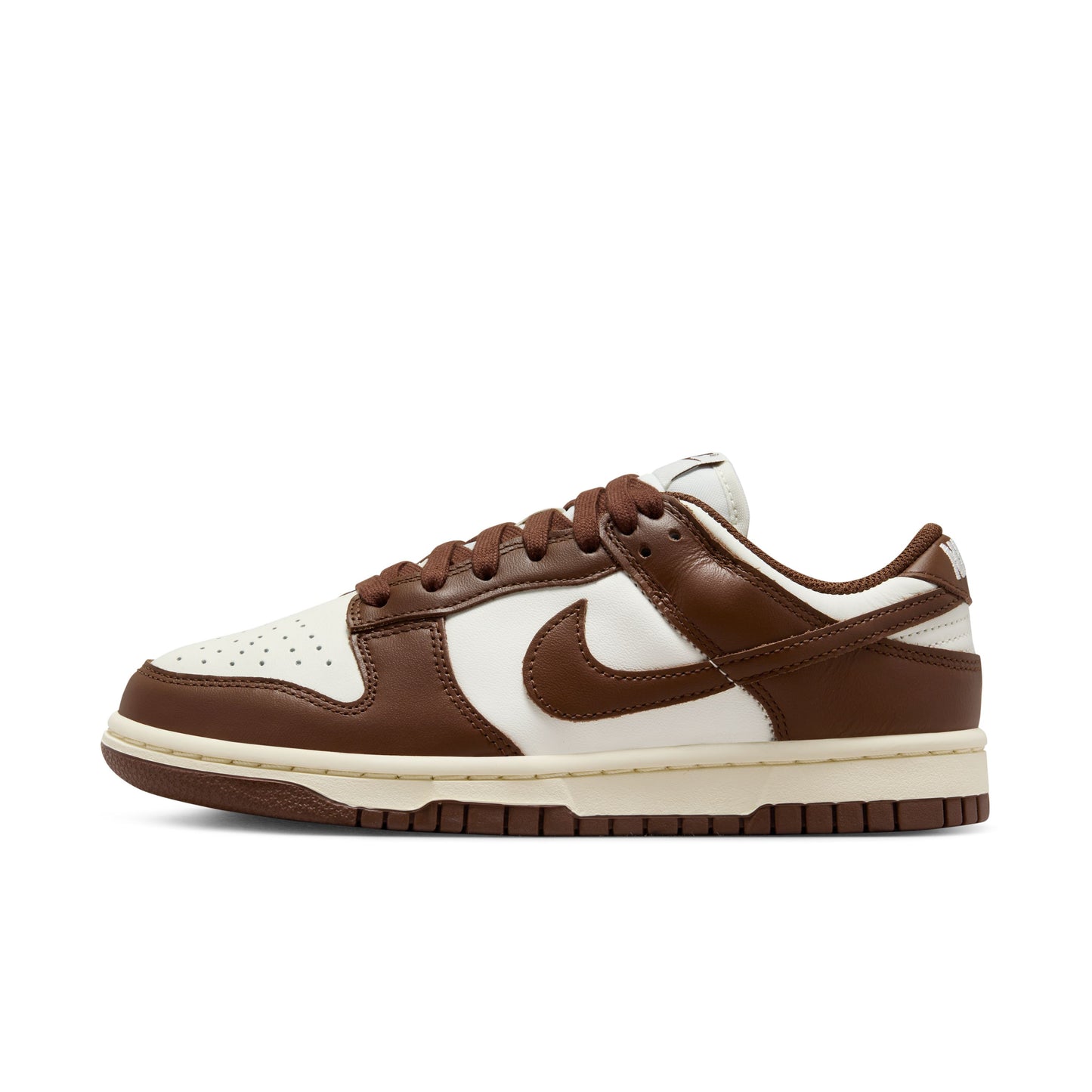 Dunk Low - 'Cacao Wow' - Sail/Cacao Wow/Coconut Milk