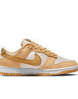 Dunk Low LX - Celestial Gold/Wheat Gold/Sail