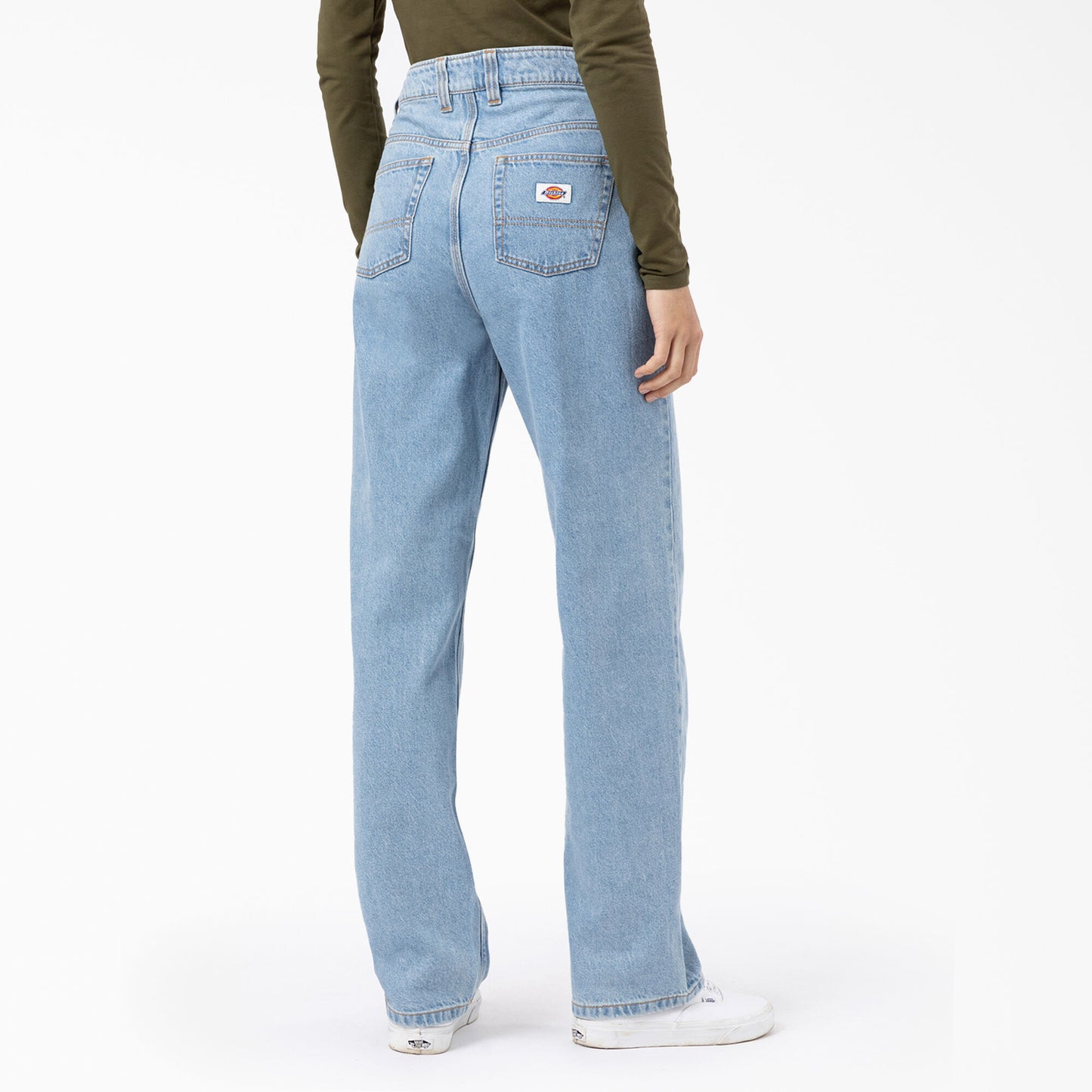 Thomasville Relaxed Fit Jeans - Light Denim