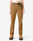 Relaxed Fit Carpenter Pants - Brown Duck