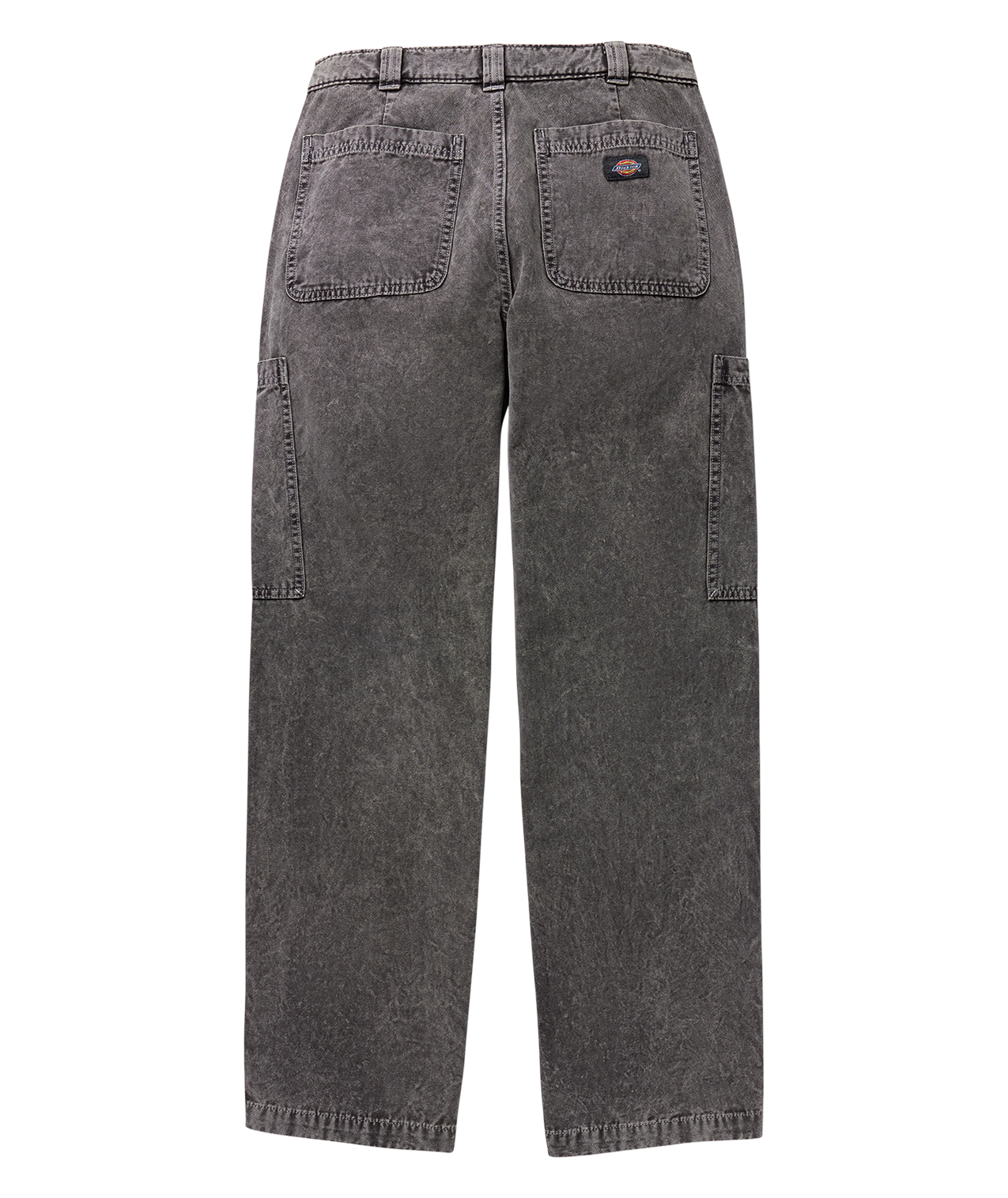 NEWINGTON CARGO PANT - BLACK HERITAGE WASH