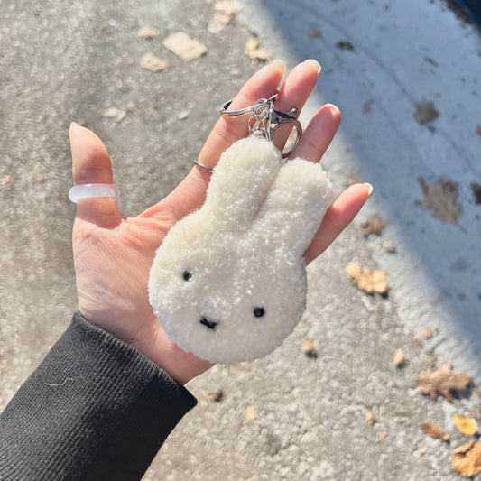 bb Miffy Bag Charm