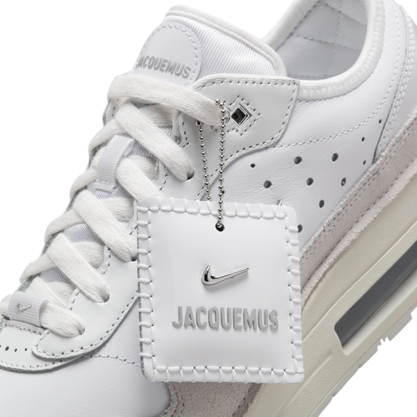 Jacquemus shoes white discount