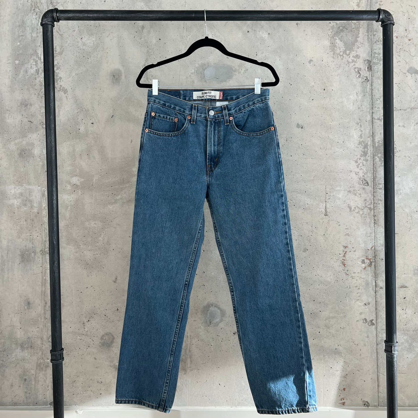 vintage levi's denim