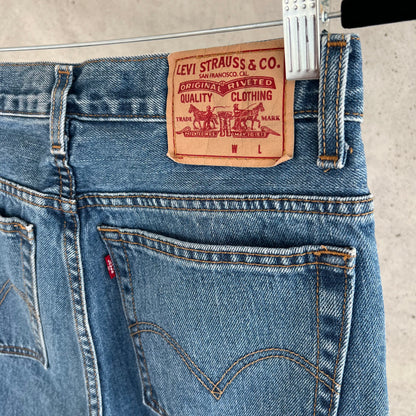 vintage levi's denim