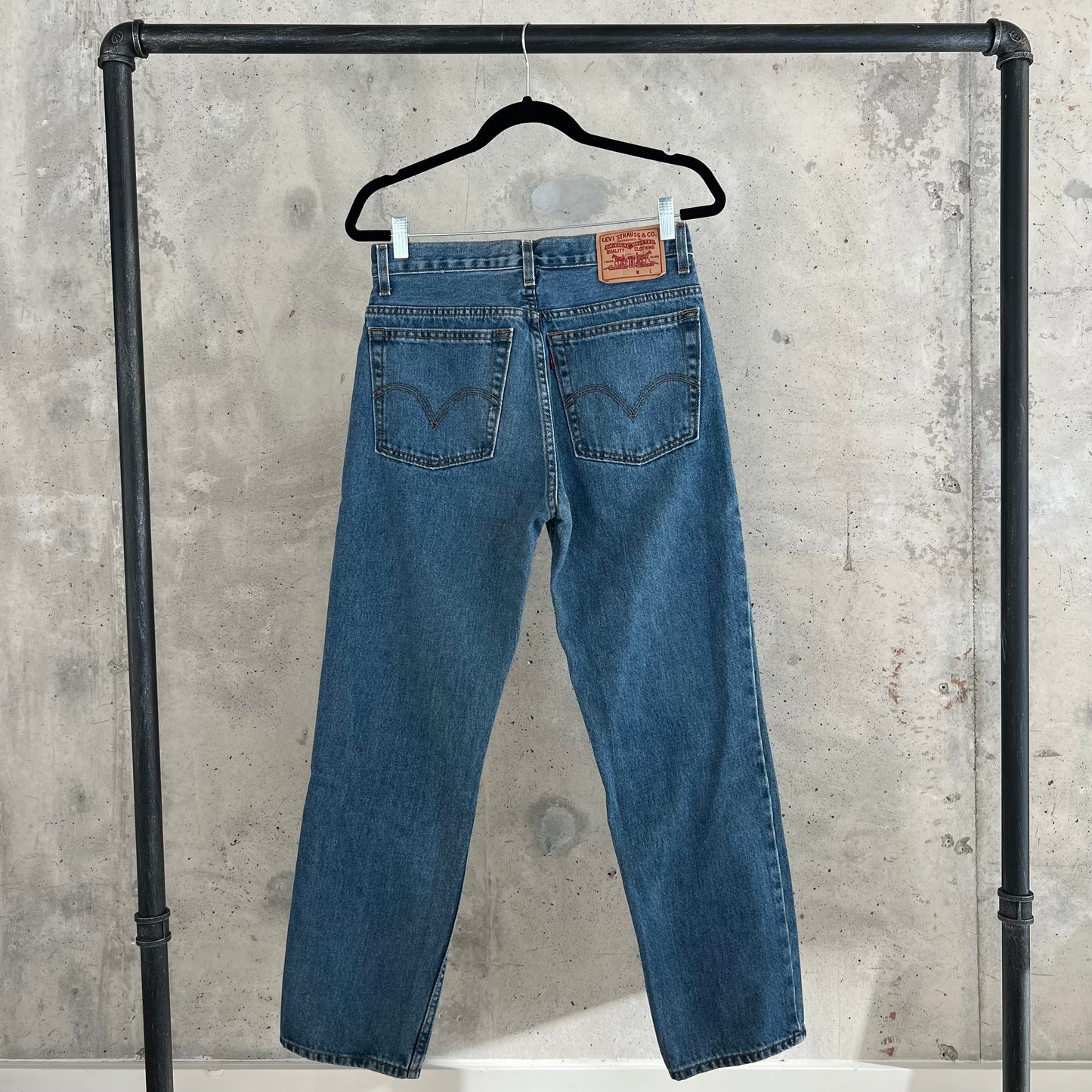 vintage levi's denim