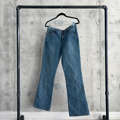 Vintage Low-rise Y2K Denim