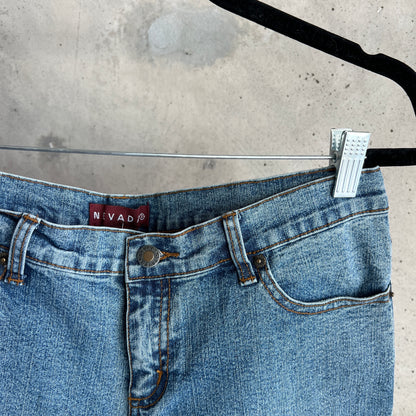 Vintage Low-rise Y2K Denim