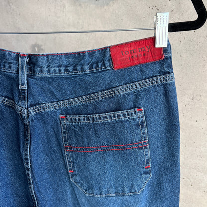 Vintage Tommy Y2K Denim