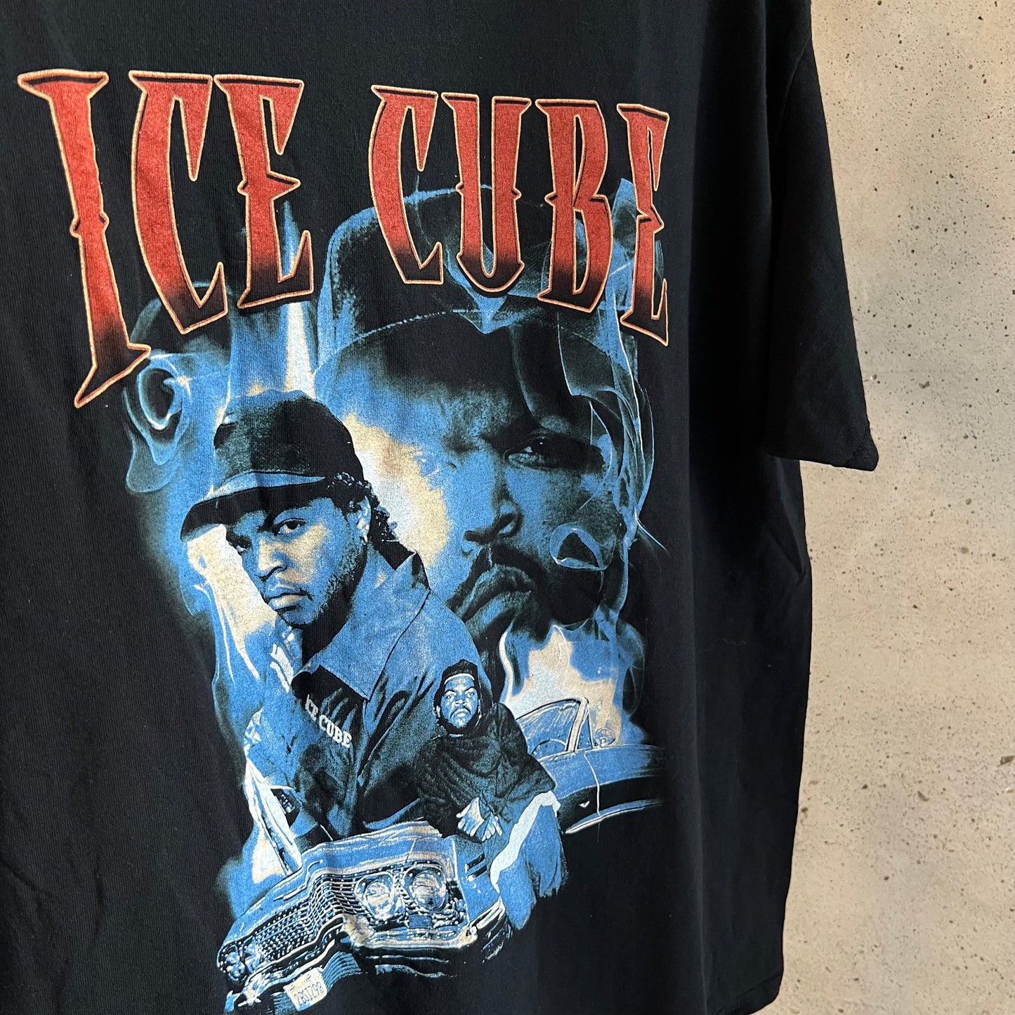 vintage ice cube Tee