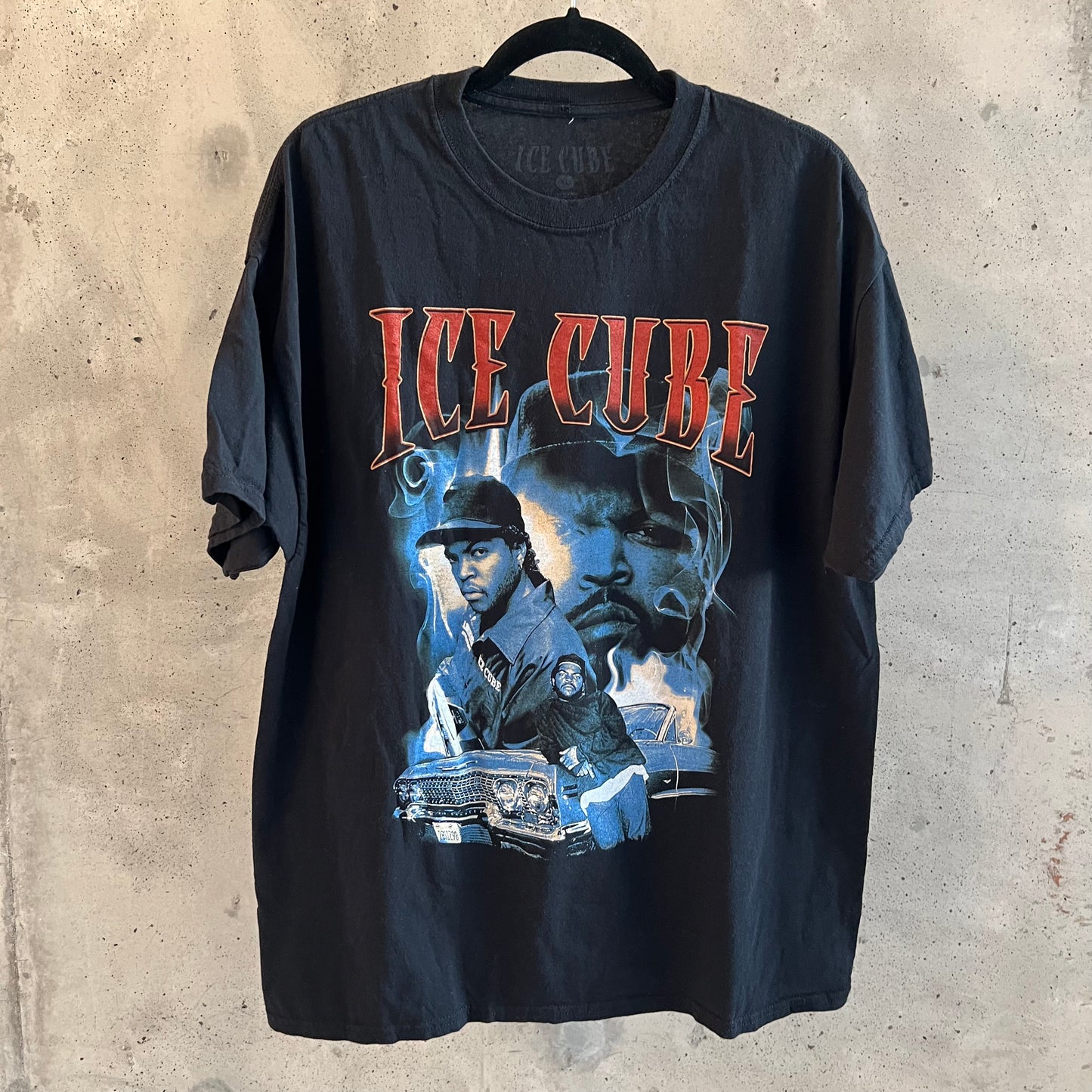 vintage ice cube Tee