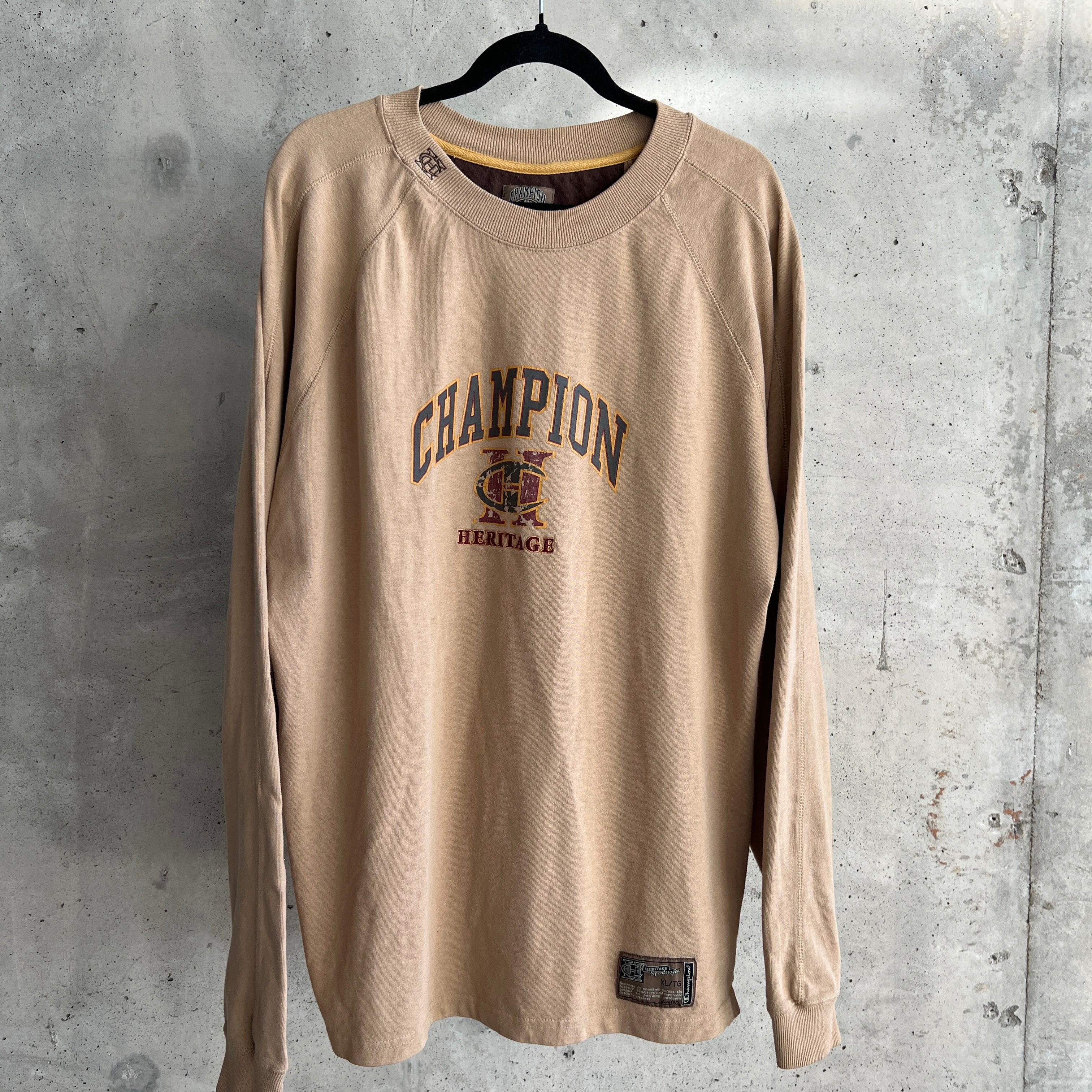 Champion hot sale vintage sweater