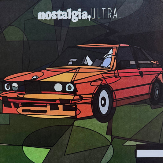 'Nostalgia Ultra' ART PRINT