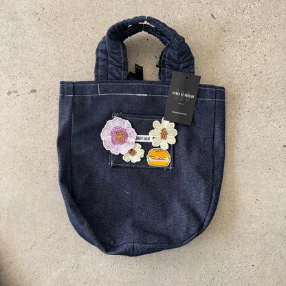 DENIM BAG