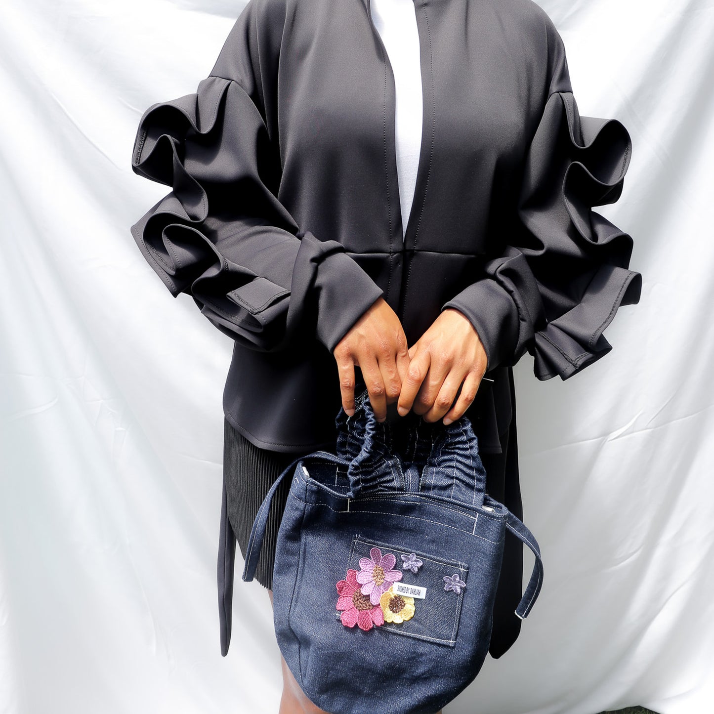 DENIM BAG