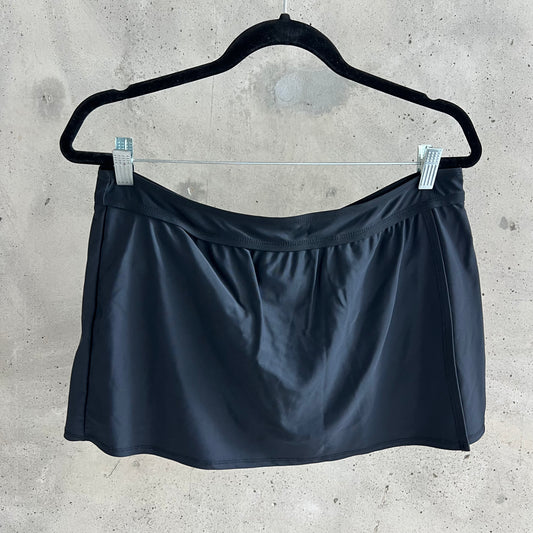 vintage mini skort