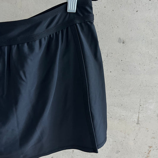 vintage mini skort