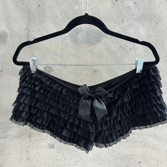 vintage coquette shorts